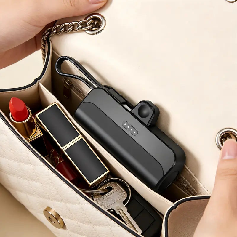 Mini Capsule Power Bank VIP