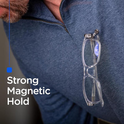Magnetic Glasses Holder VIP