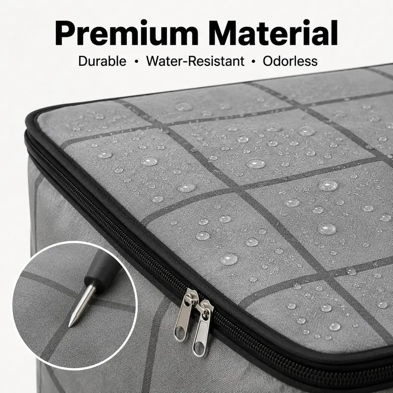 XXL Foldable Storage Bag with Reinforced Handles VIP
