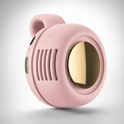 Portable Clip-On AC Fan
