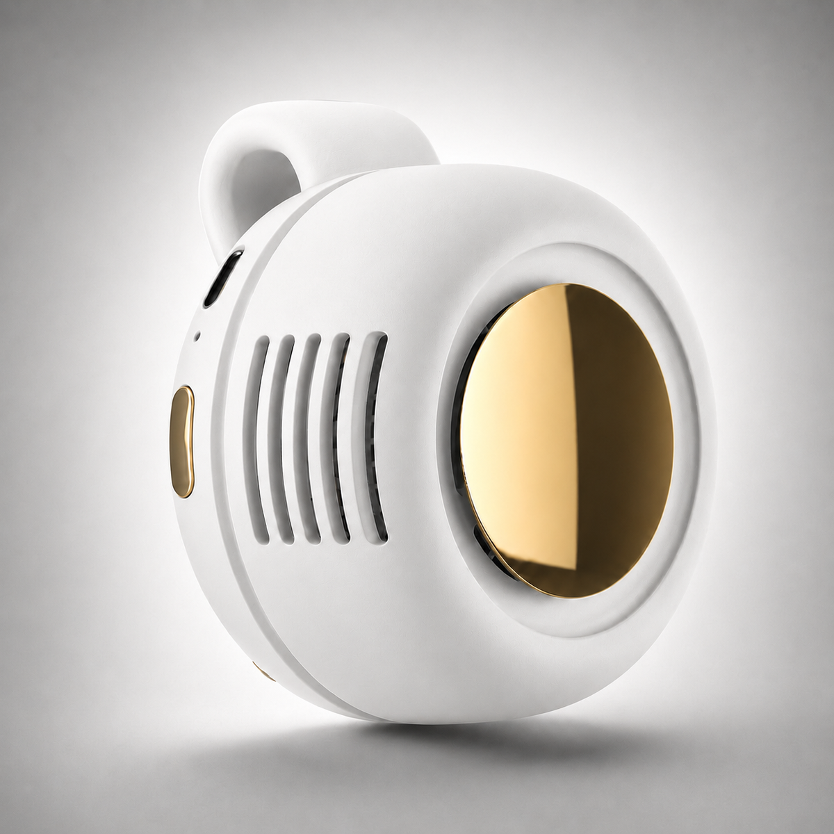 Portable Clip-On AC Fan.