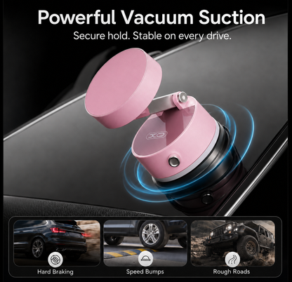 Magnetic Suction Phone Mount