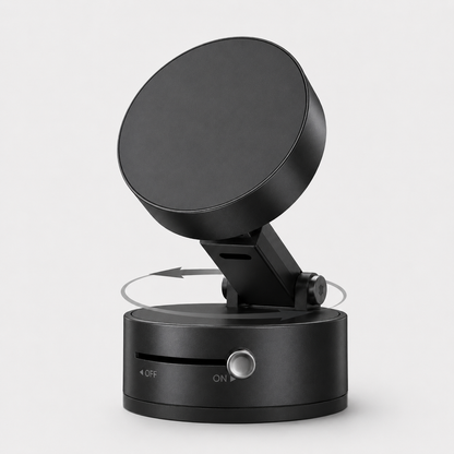 Magnetic Suction Phone Mount