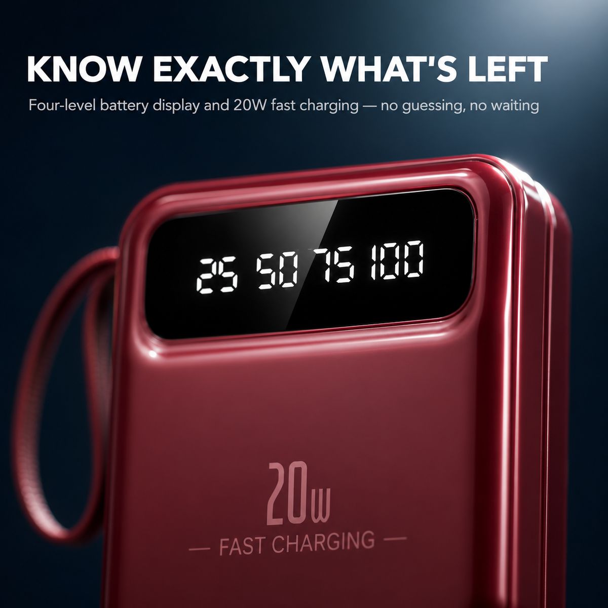 All-In-One Universal Power Bank VIP