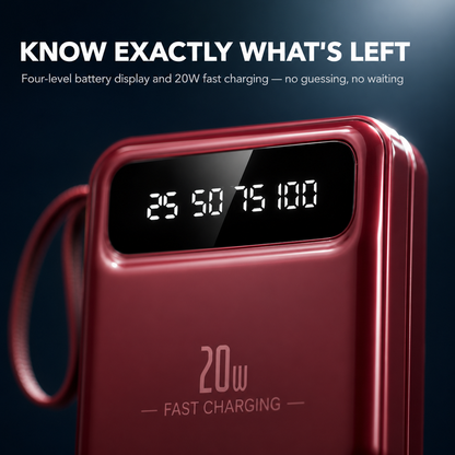 All-In-One Universal Power Bank VIP