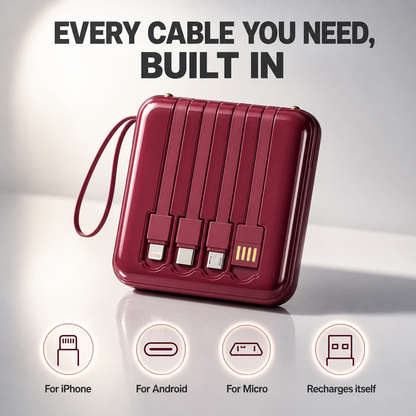 All-In-One Universal Power Bank VIP