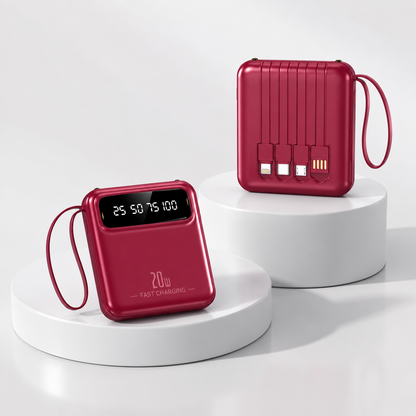 All-In-One Universal Power Bank VIP