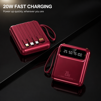 All-In-One Universal Power Bank VIP