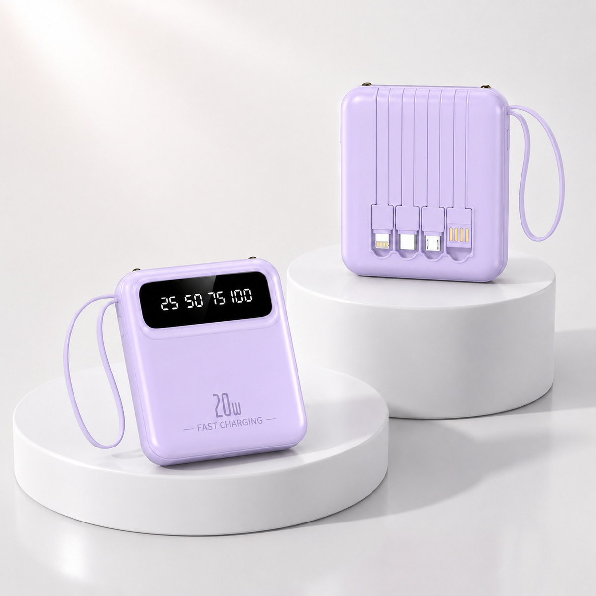 All-In-One Universal Power Bank VIP