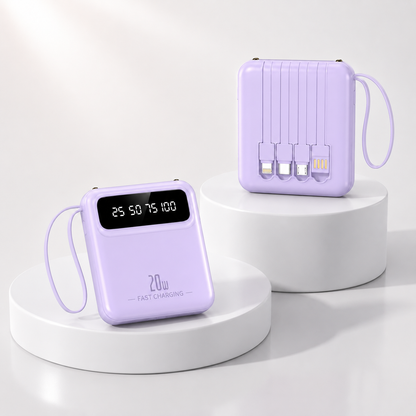 All-In-One Universal Power Bank VIP