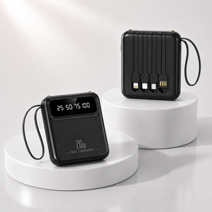All-In-One Universal Power Bank