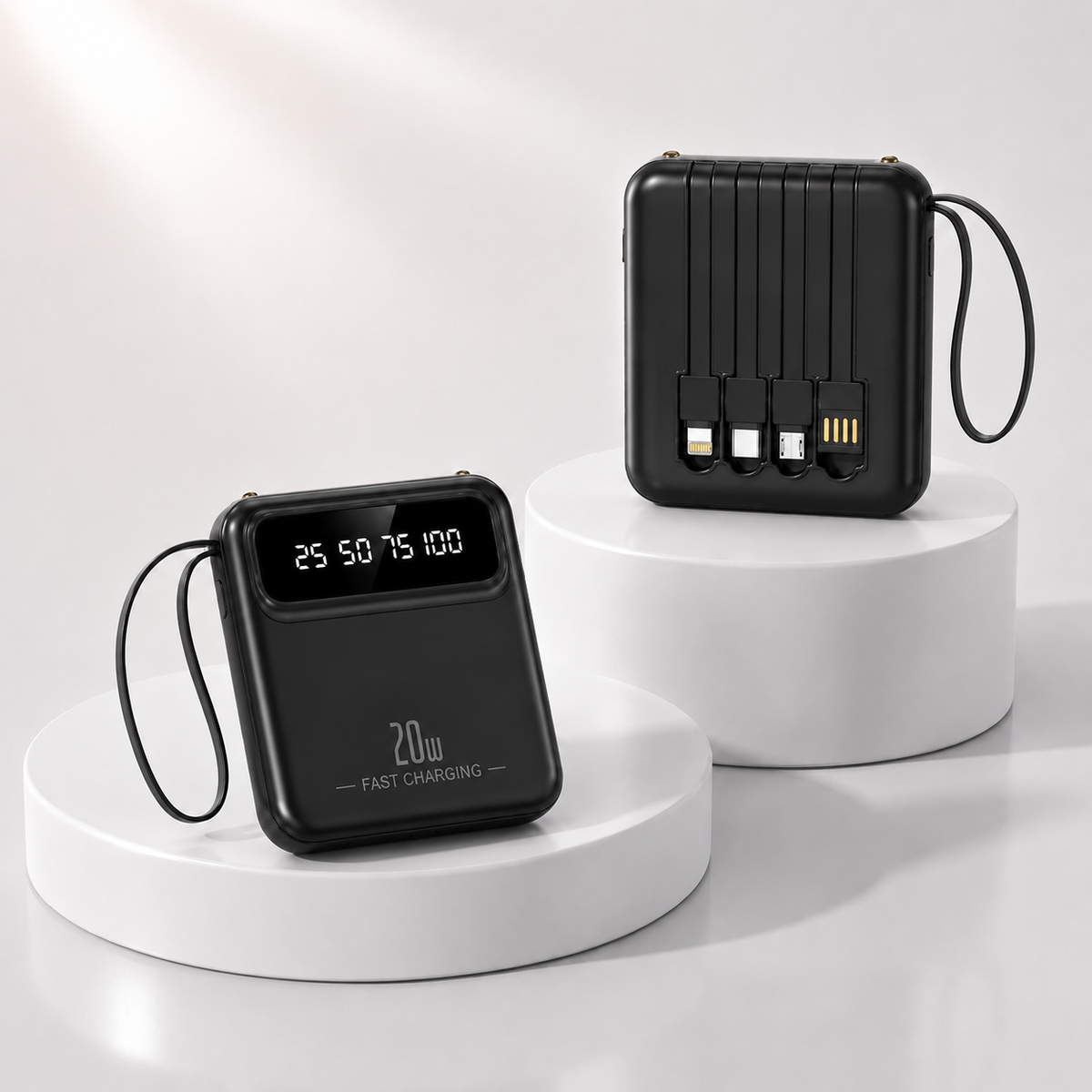 All-In-One Universal Power Bank VIP