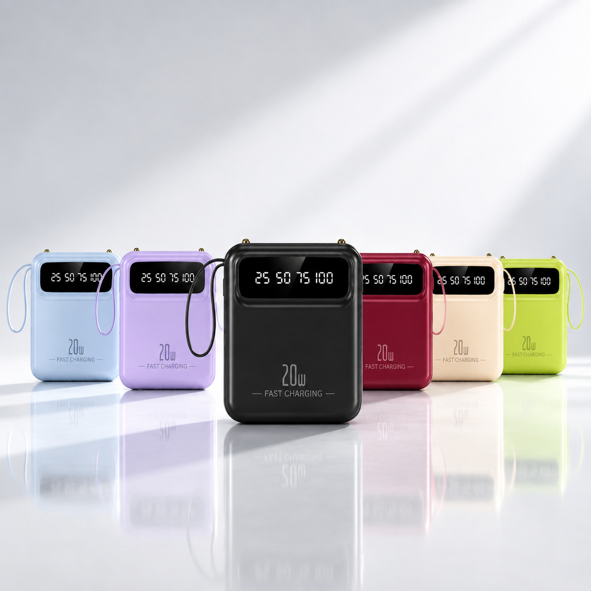 All-In-One Universal Power Bank VIP