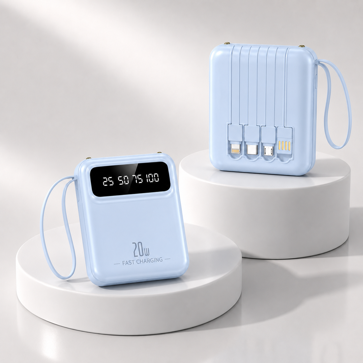 All-In-One Universal Power Bank VIP