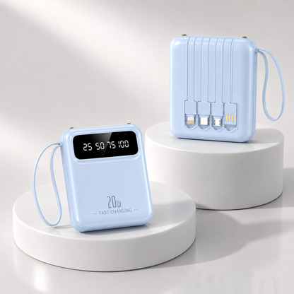 All-In-One Universal Power Bank