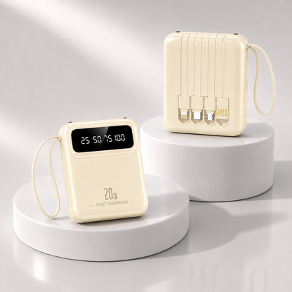 All-In-One Universal Power Bank