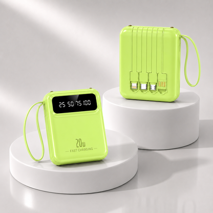 All-In-One Universal Power Bank VIP