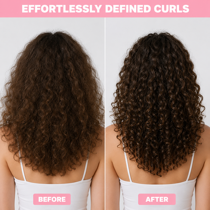 The Curl Defining Hair Brush
