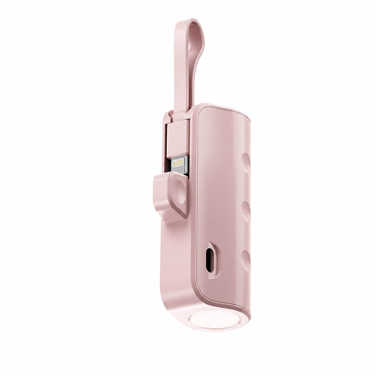 Mini Capsule Power Bank VIP