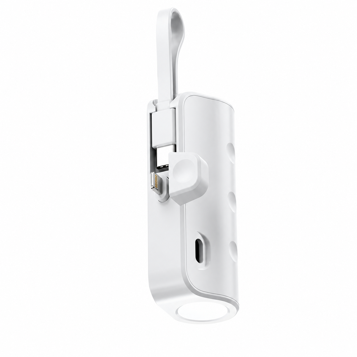 Mini Capsule Power Bank VIP