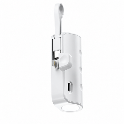 Mini Capsule Power Bank VIP