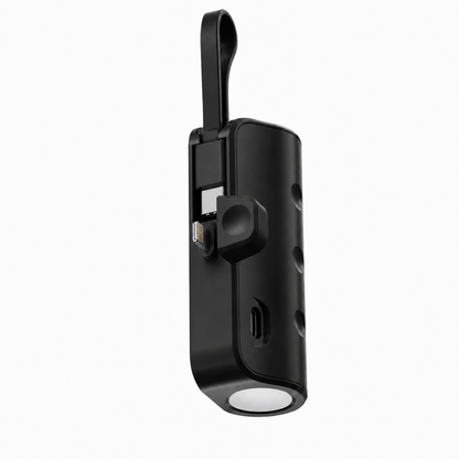 Mini Capsule Power Bank VIP