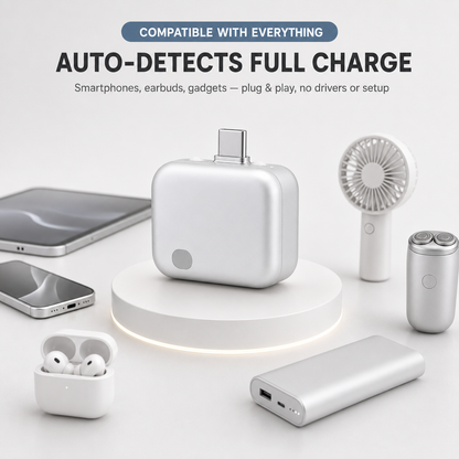 Charge Guard Smart Power Adapter