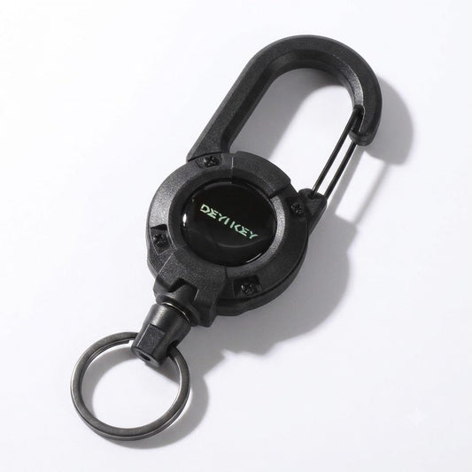 Heavy-Duty Retractable Key Holder VIP