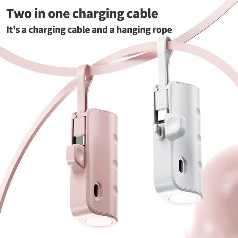 Mini Capsule Power Bank VIP