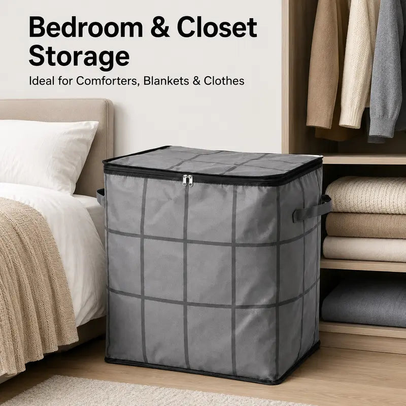 XXL Foldable Storage Bag with Reinforced Handles VIP