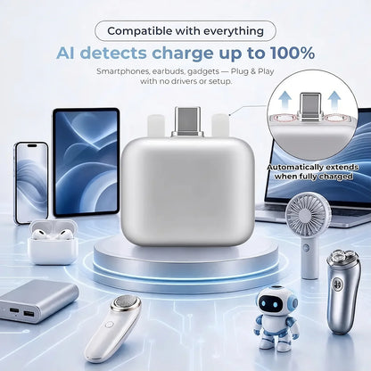 Charge Guard Smart Power-Adapter
