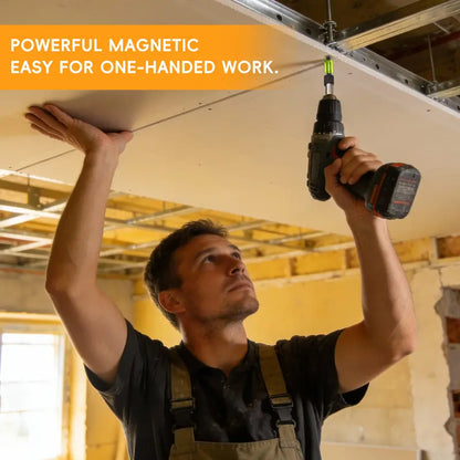 Universal Magnetic Screw Holder for Drill Bits and Screwdrivers VIP