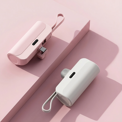 Mini Capsule Power Bank VIP